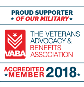 VABA supporter badge